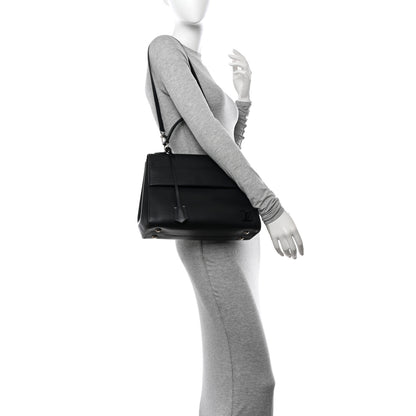 Louis Vuitton Epi Cluny MM Black 2 of 17