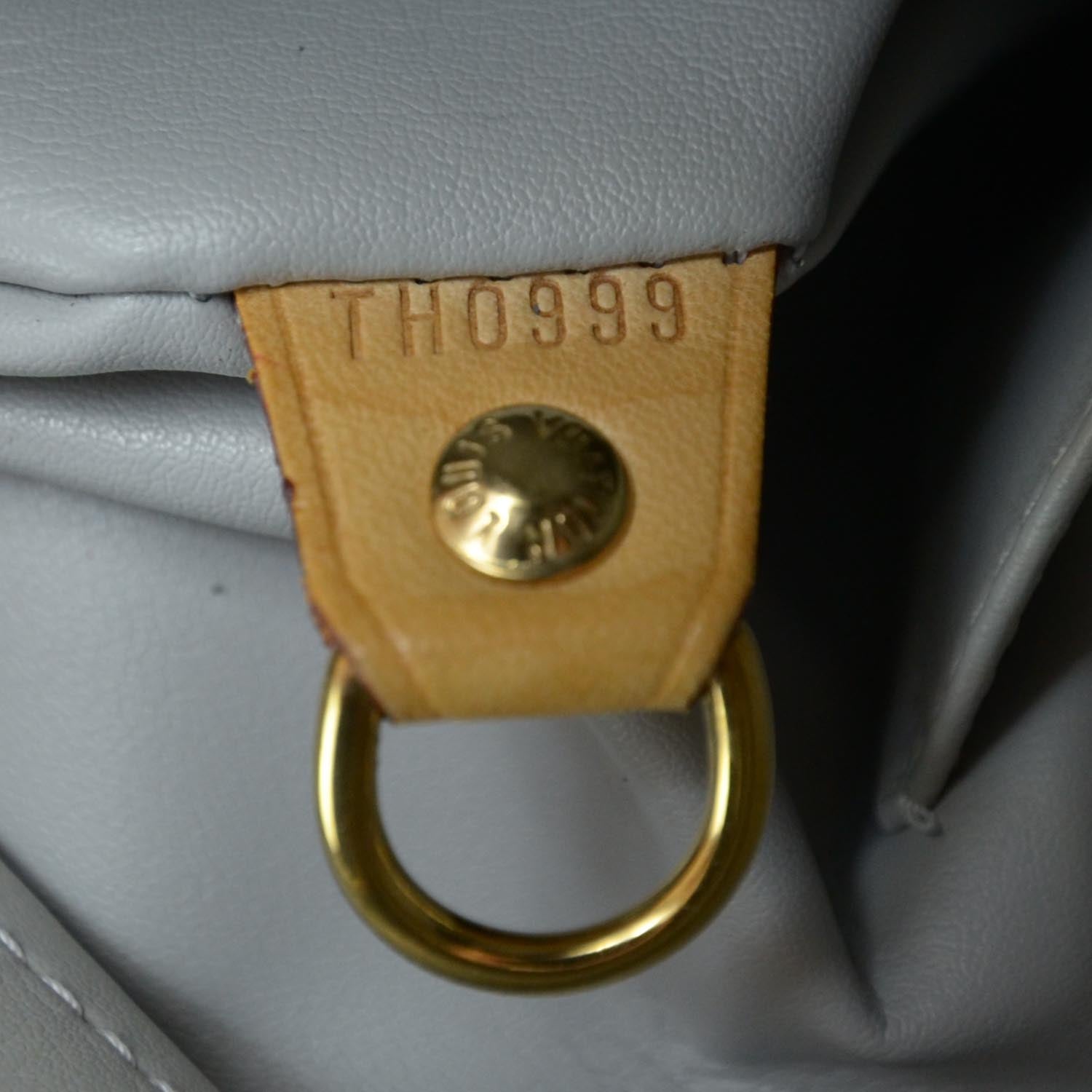 Louis Vuitton Vernis Houston Beige 9 of 9