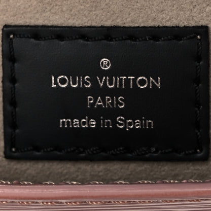 Louis Vuitton Epi Petit Sac Plat Rose Ballerine 5 of 8
