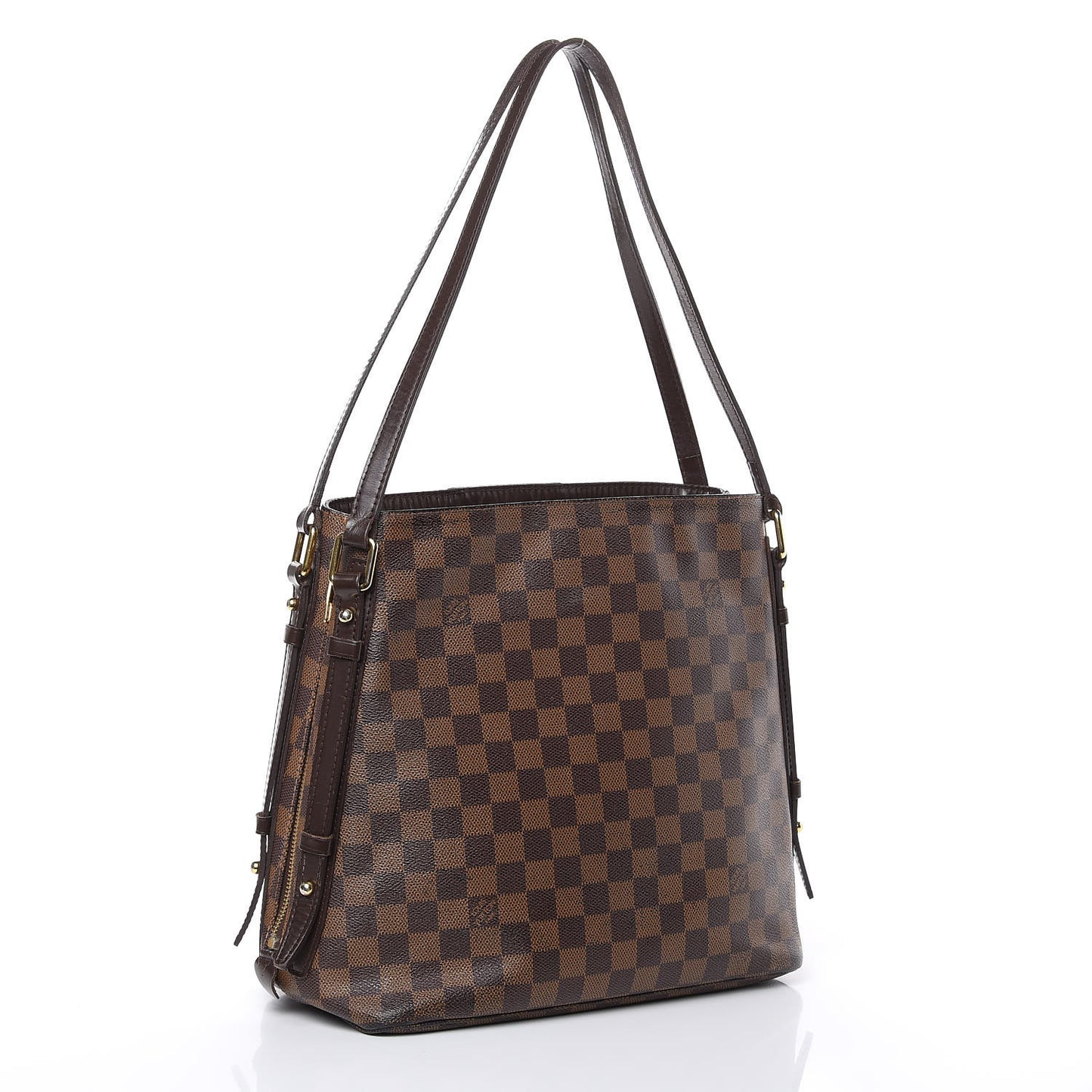 Damier Ebene Cabas Rivington