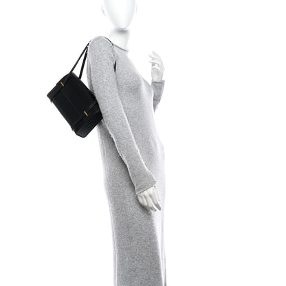 Hermes Chamonix Claquette Shoulder Bag Black 2 of 16