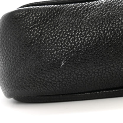 Prada Vitello Daino Camera Crossbody Black 11 of 12