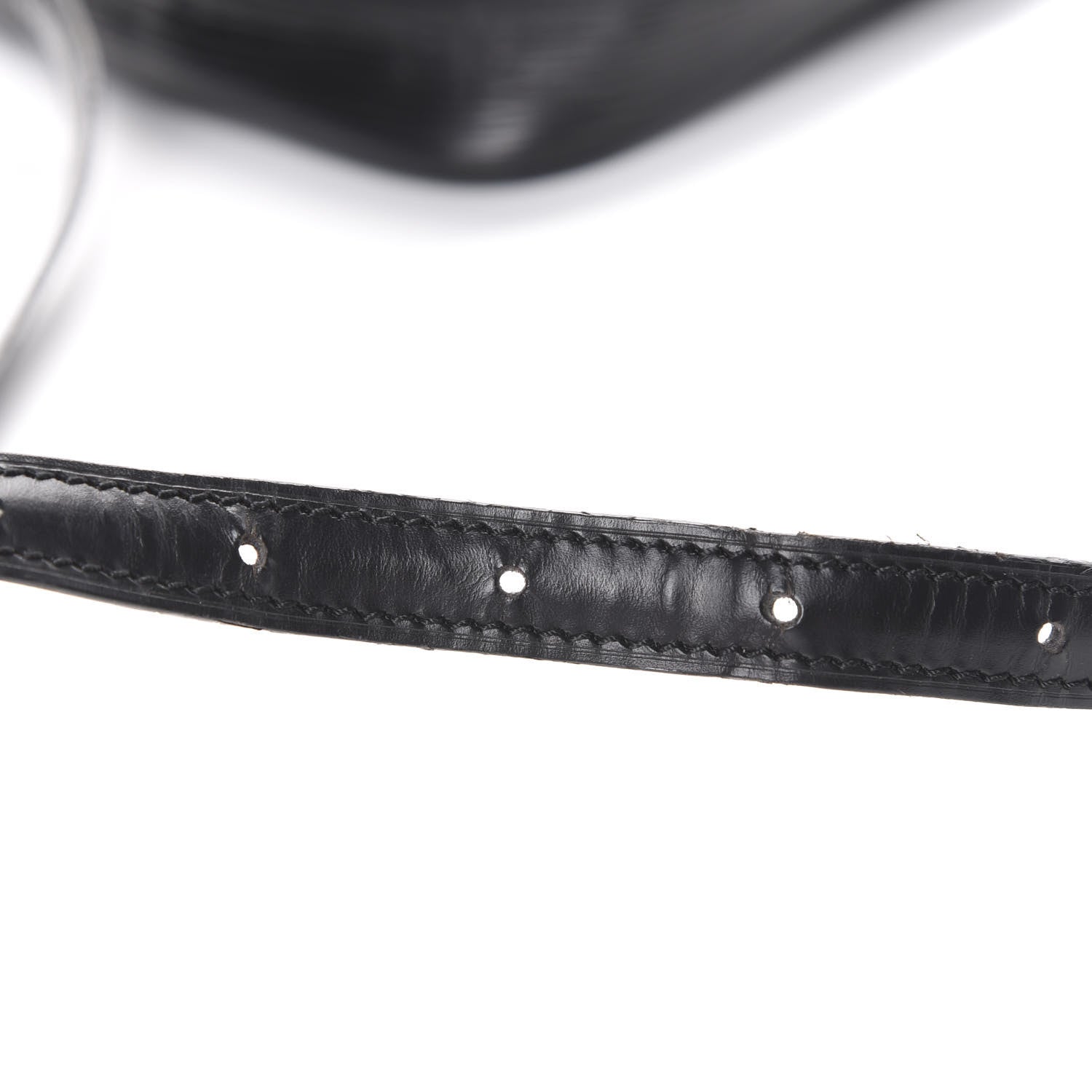 Louis Vuitton Epi Danube Black 13 of 17