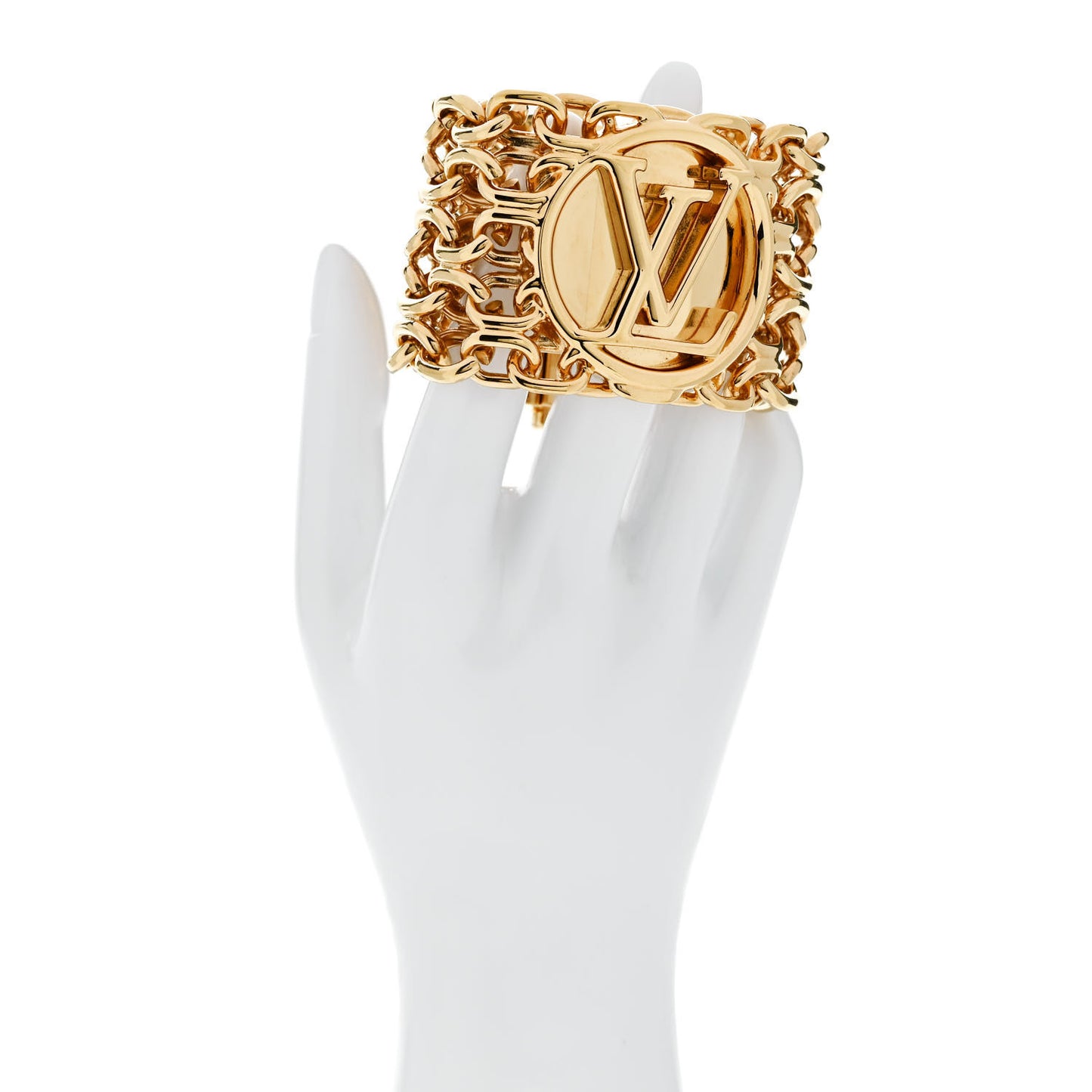 Louise Bracelet M Gold