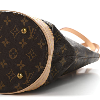 Louis Vuitton Monogram Petit Bucket 23 10 of 10