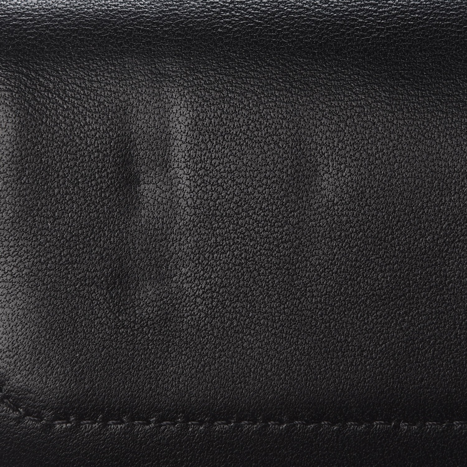 Chanel Tweed Quilted Medium Double Flap Black Ecru White 11 of 12