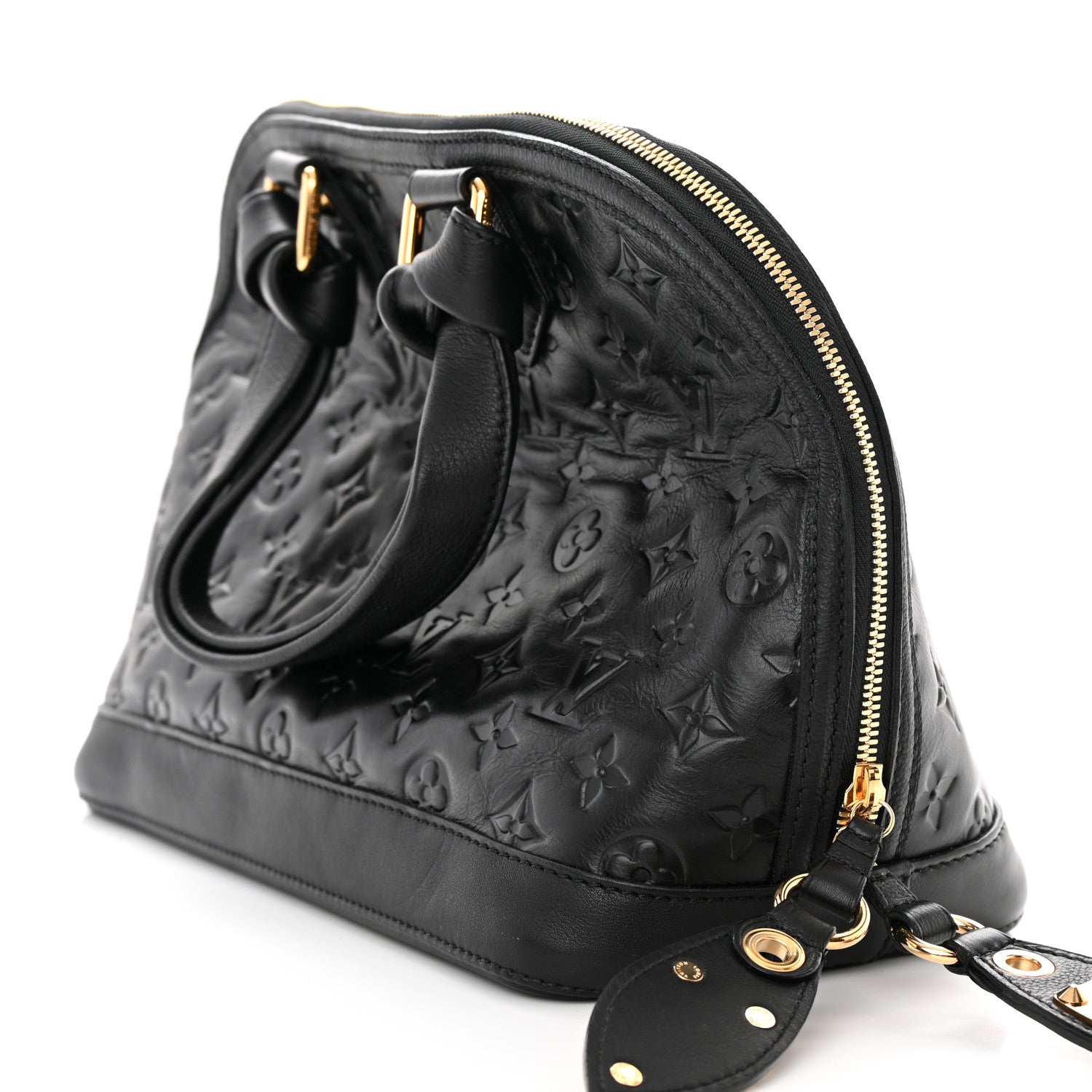 Louis Vuitton Monogram Double Jeu Neo Alma Black 14 of 15