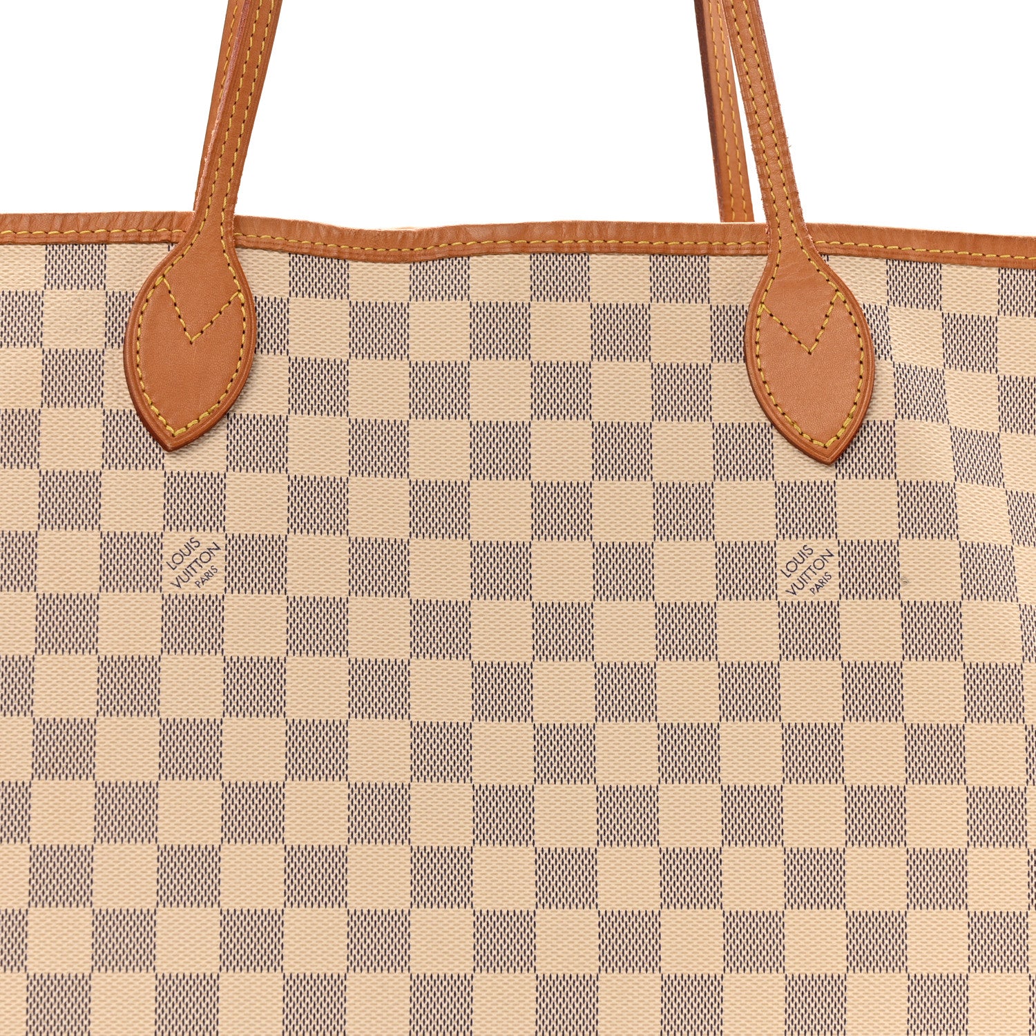 Louis Vuitton Damier Azur Neo Neverfull GM 7 of 15
