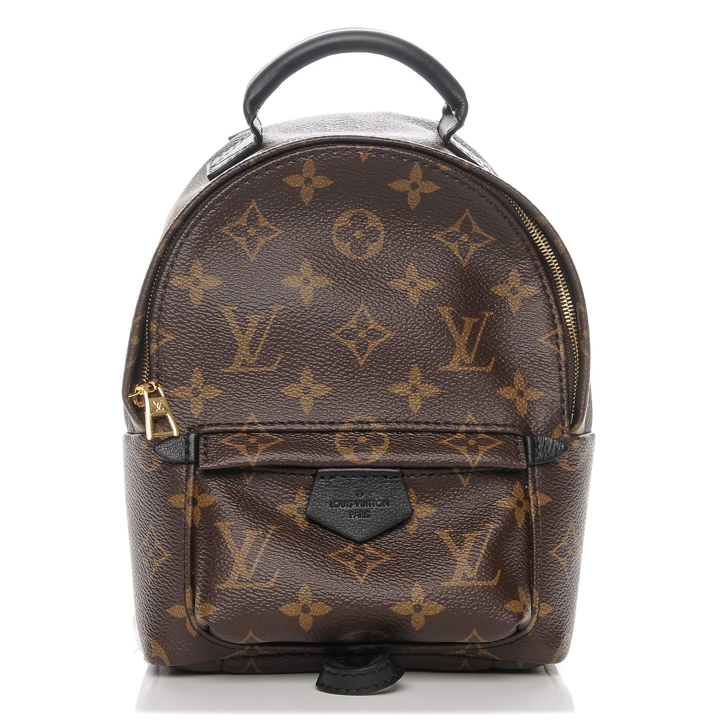 Monogram Palm Springs Backpack Mini