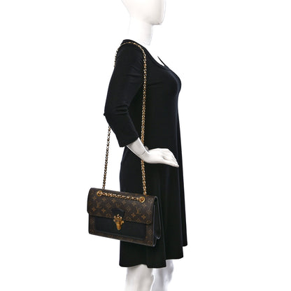 Louis Vuitton Monogram Victoire Black 2 of 9