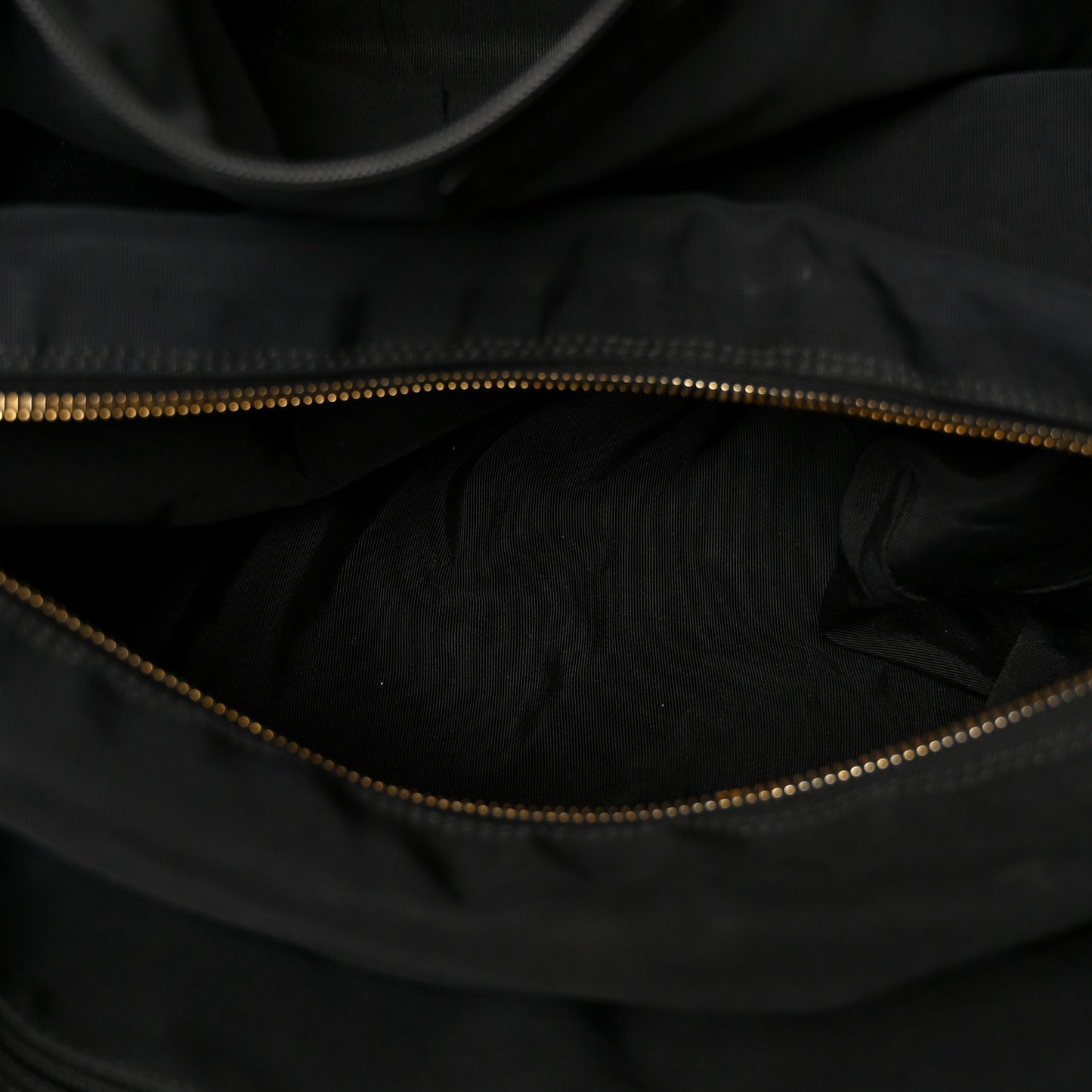 Calfskin Cerf Executive Shopper Tote Black