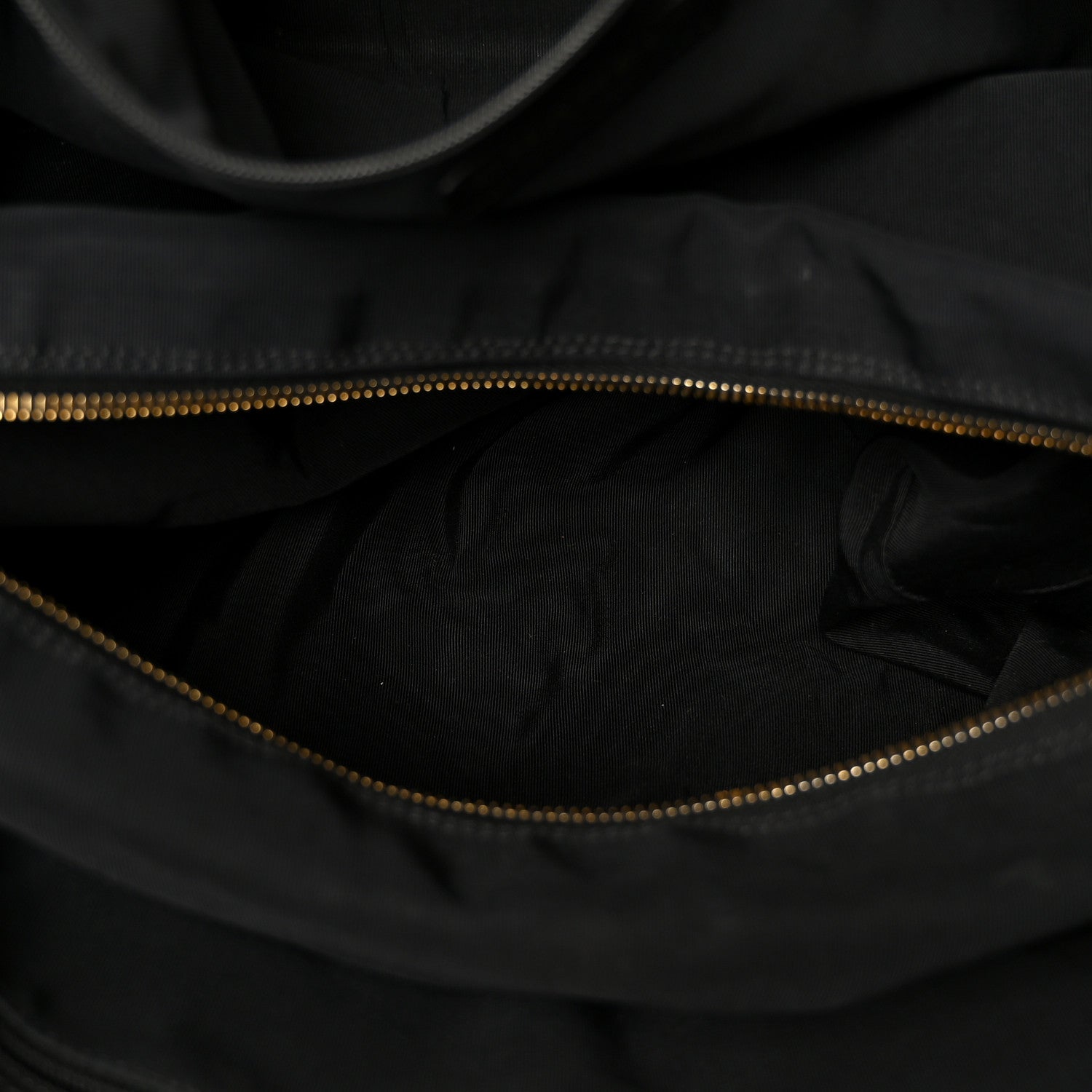 Chanel Calfskin Cerf Executive Shopper Tote Black 6 of 11