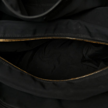 Chanel Calfskin Cerf Executive Shopper Tote Black 6 of 11
