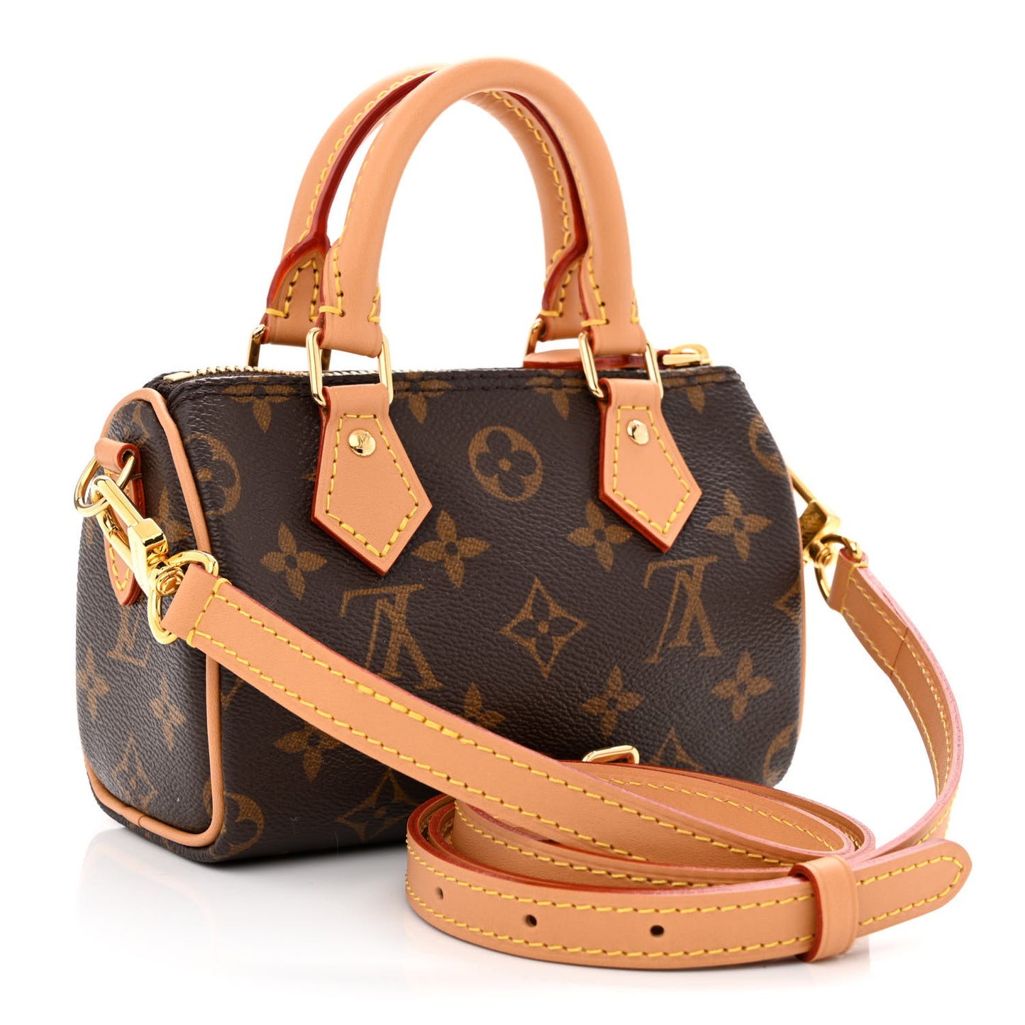 Monogram Nano Speedy Bandouliere