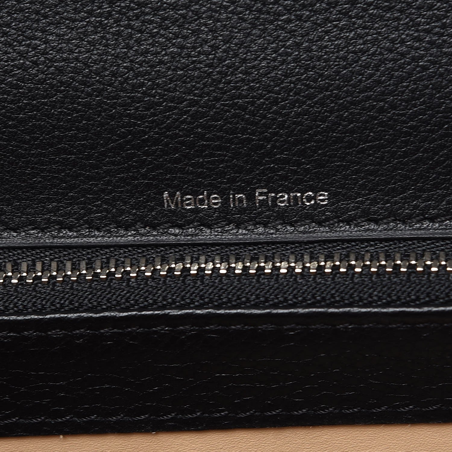 Delvaux Grained Calfskin MM Brillant Satchel Black 8 of 11