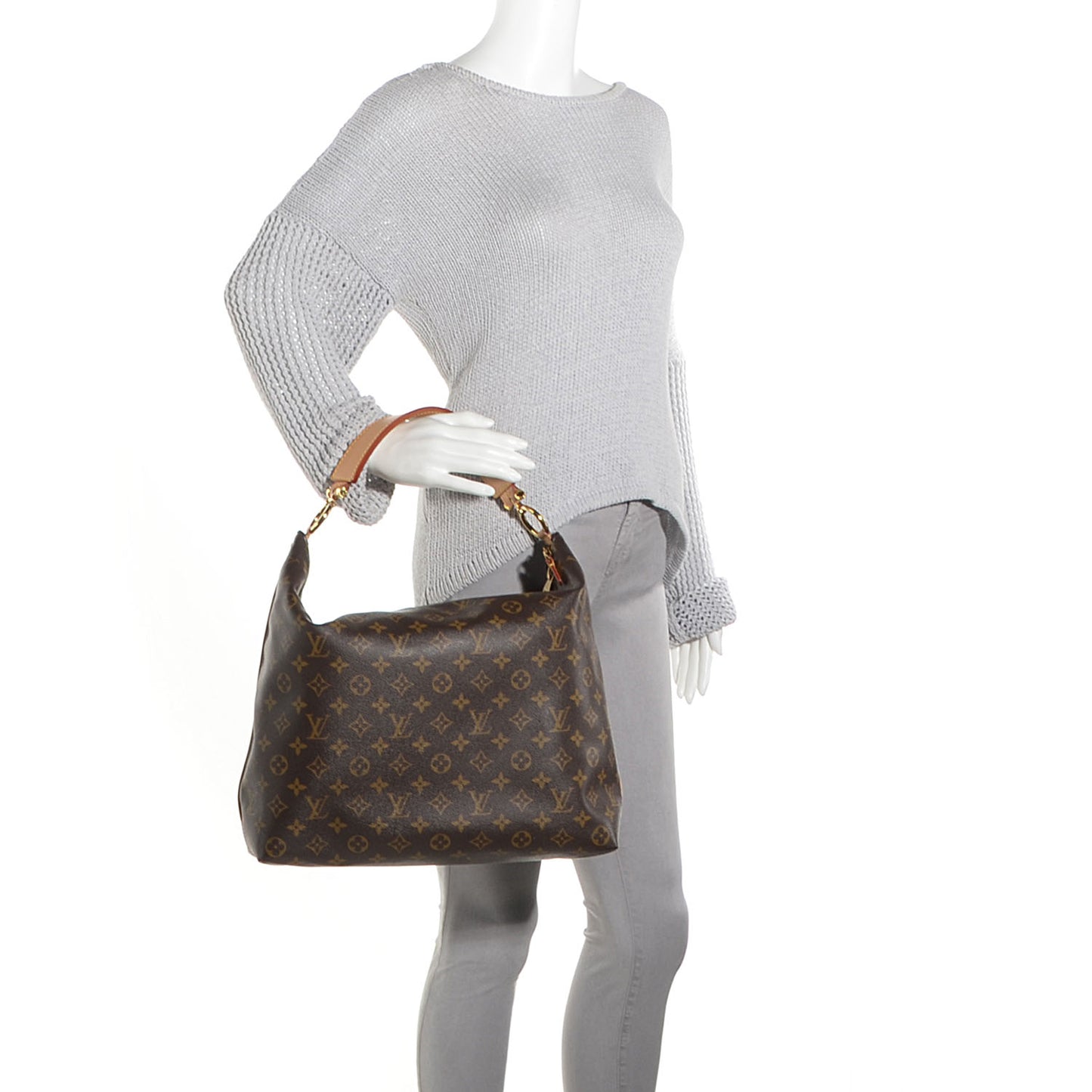 Monogram Sully MM
