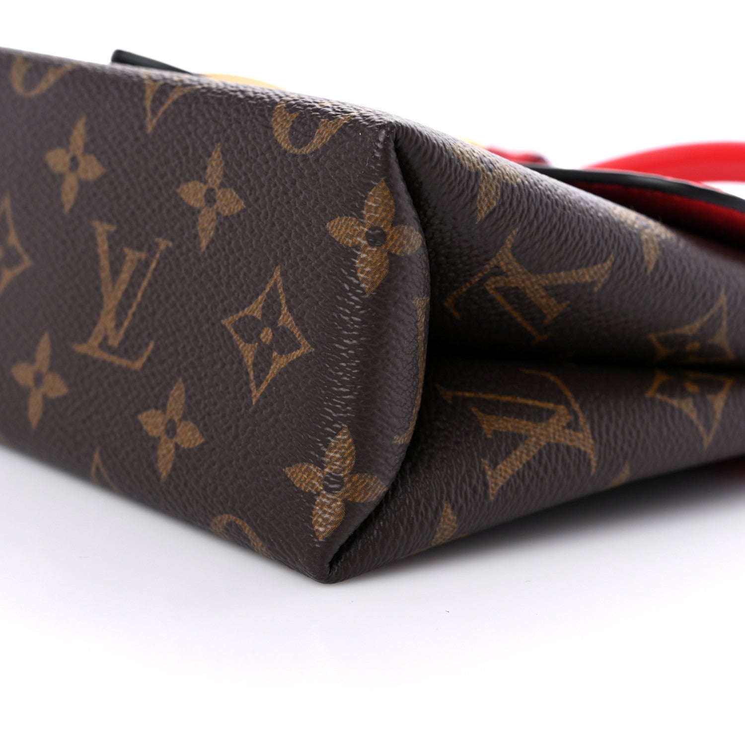 Louis Vuitton Monogram Locky BB Coquelicot 9 of 10