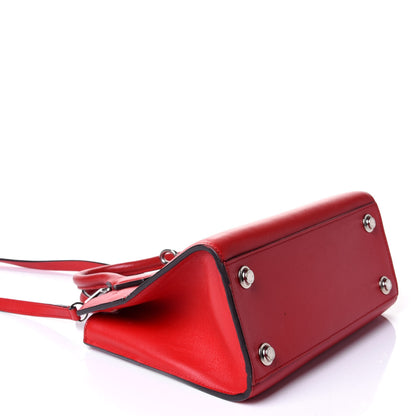 Louis Vuitton Calfskin City Steamer Mini Rubis 3 of 6