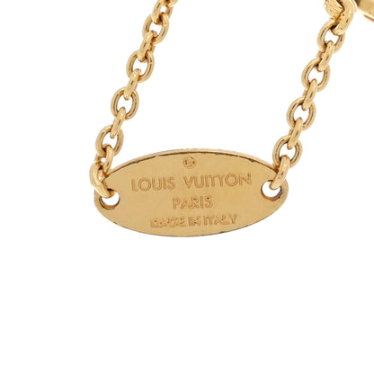 Louis Vuitton LV And Me Letter F Bracelet Gold 5 of 6