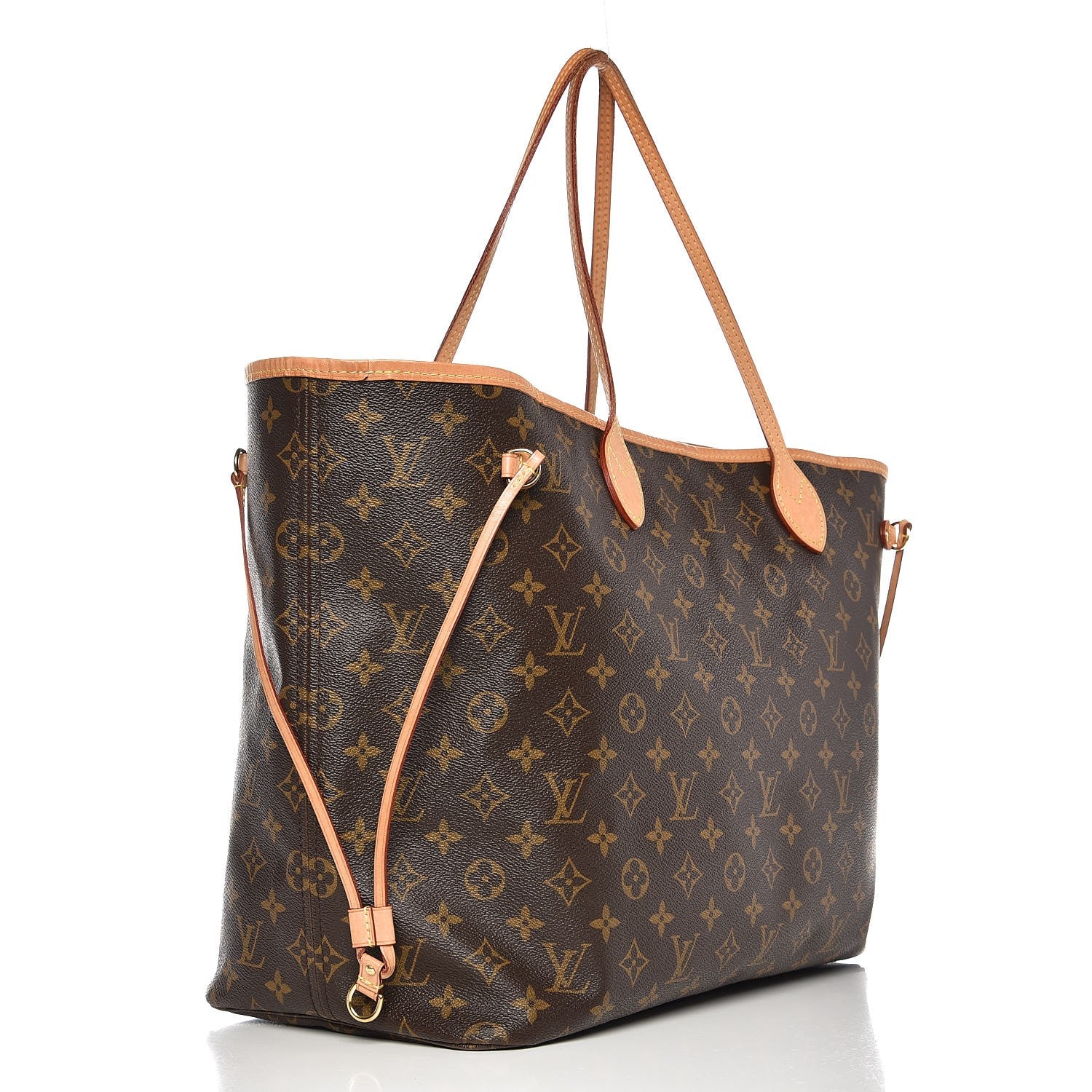 Louis Vuitton Monogram Neo Neverfull GM 4 of 9