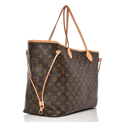 Louis Vuitton Monogram Neo Neverfull GM 4 of 9
