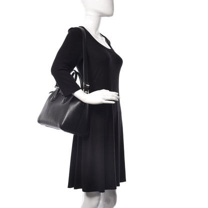 Givenchy Sugar Goatskin Small Antigona Black 2 of 16