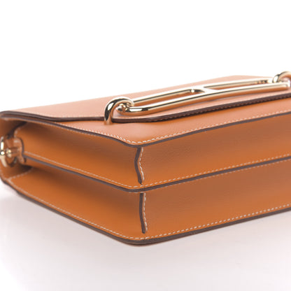 Hermes Evercolor Sac Roulis 23 Abricot 7 of 9