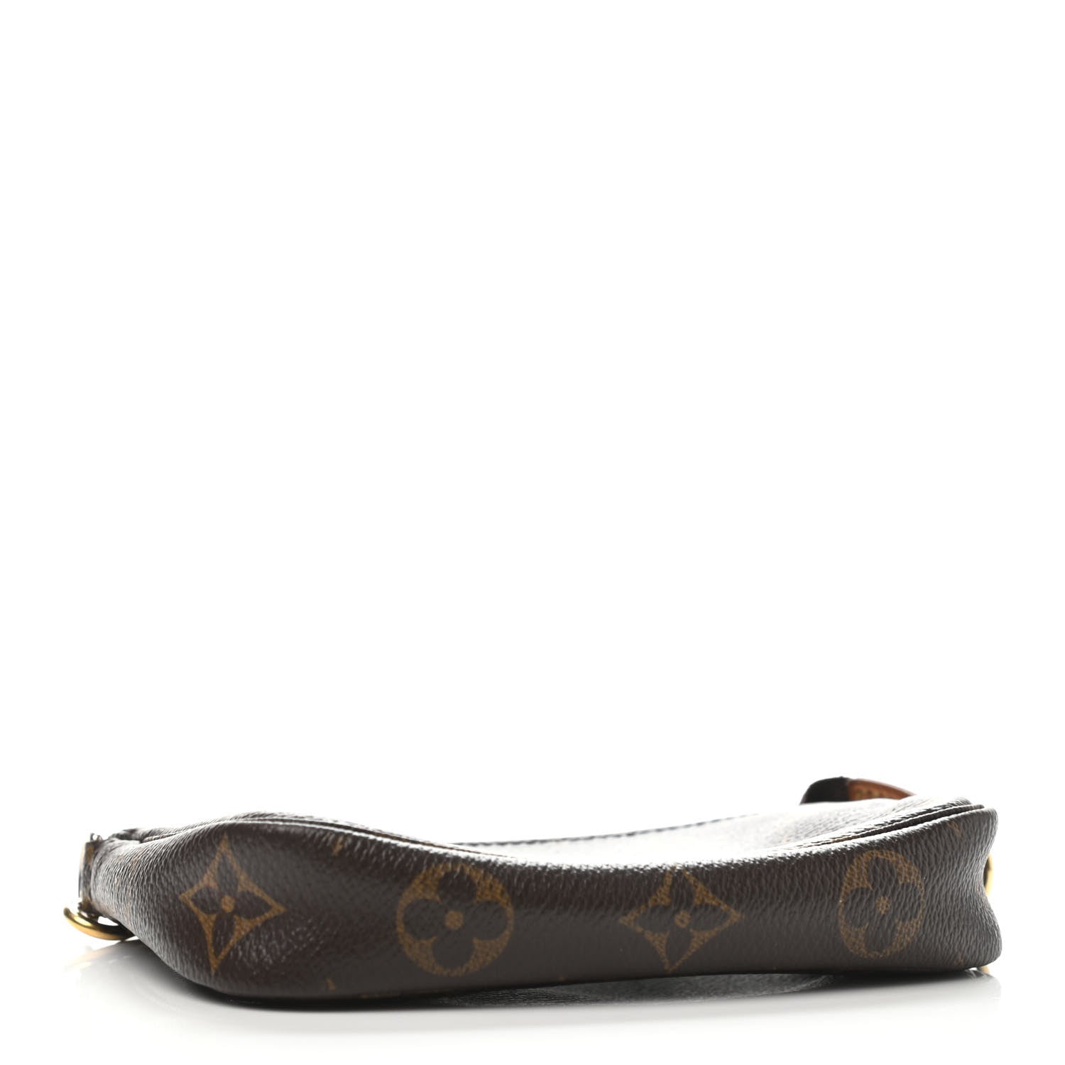 Louis Vuitton Monogram Mini Pochette Accessories 3 of 4