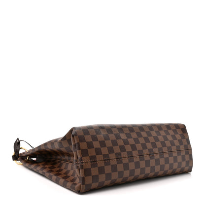 Louis Vuitton Damier Ebene Graceful MM 4 of 10