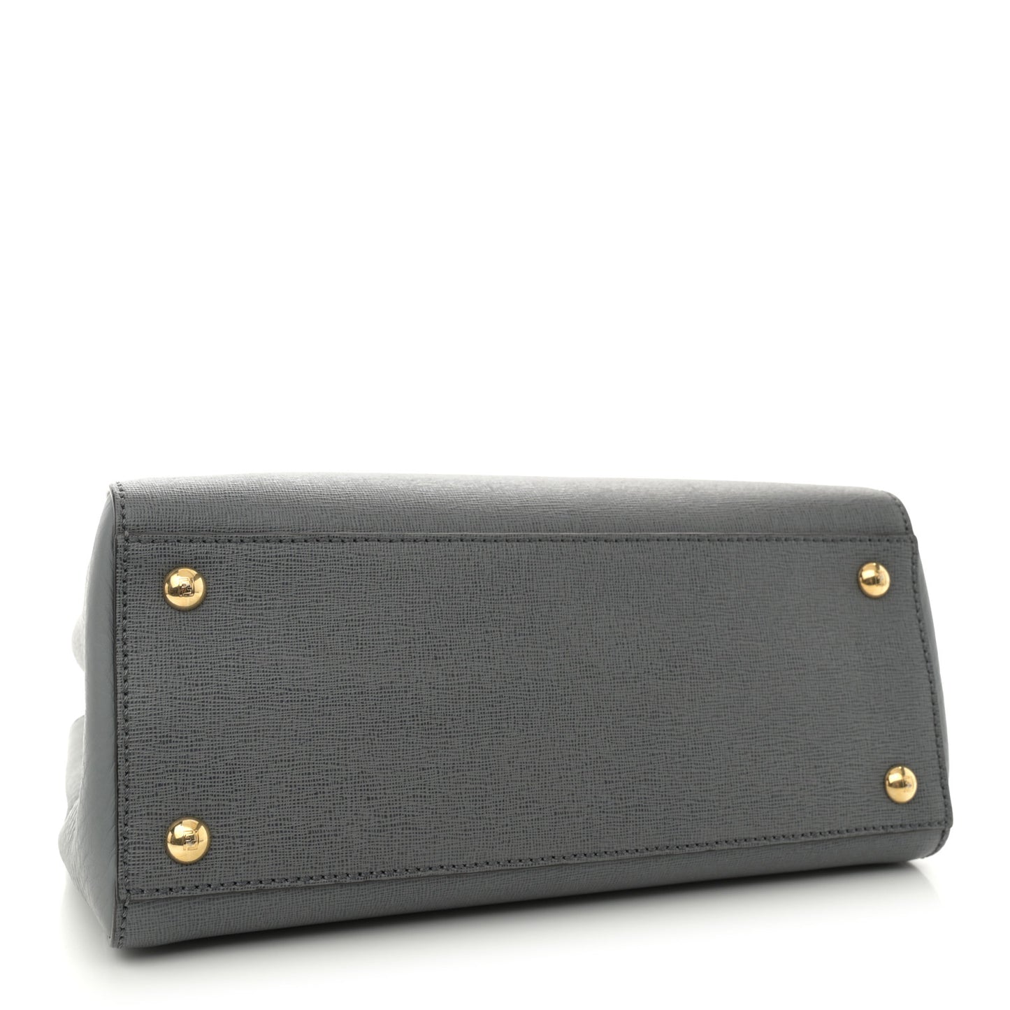 Vitello Elite Petite 2Jours Tote Grigio Grigio Chiaro