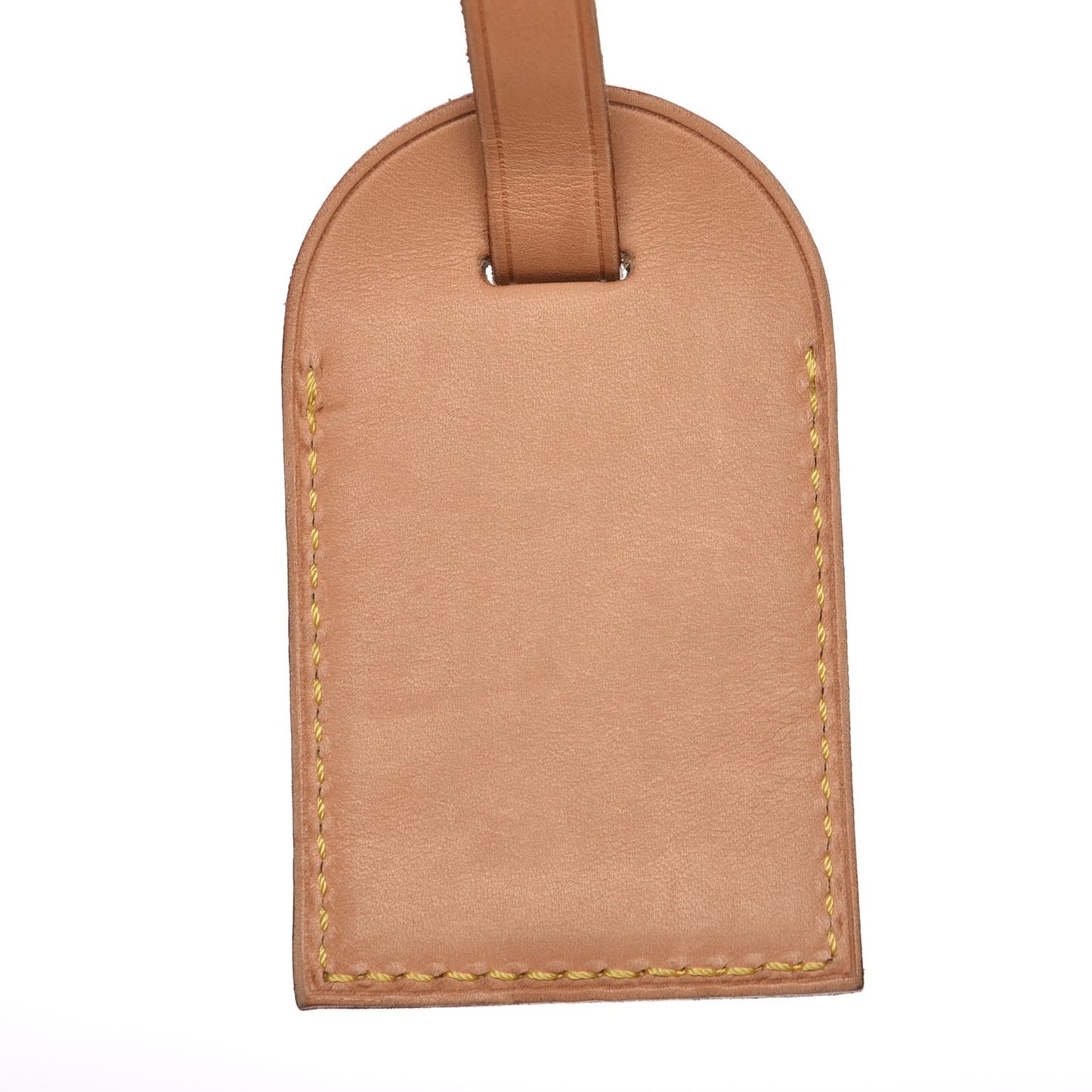 Vachetta Luggage Tag