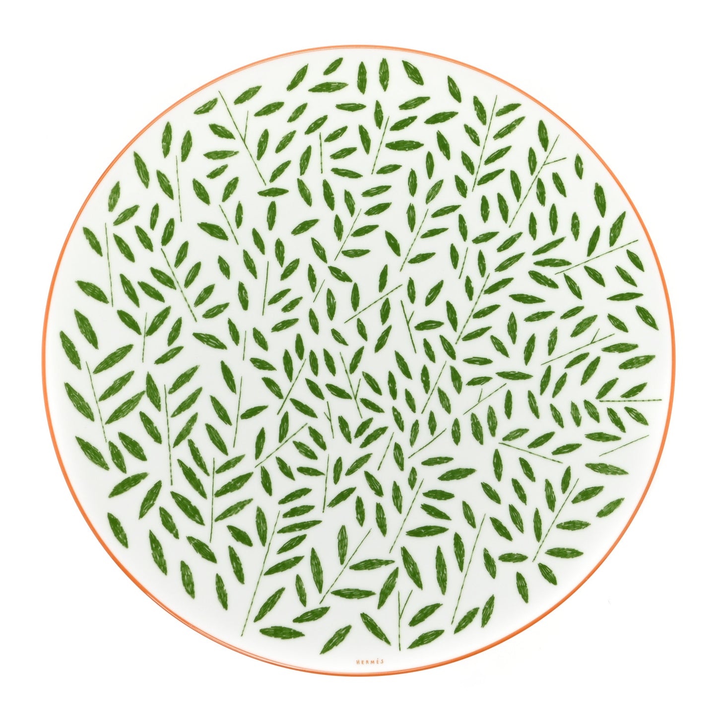 Porcelain A Walk In The Garden Dinner Plate Set of 2