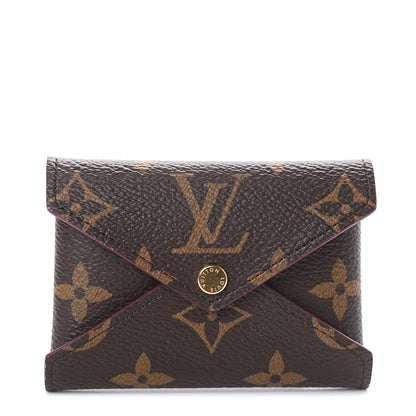 Louis Vuitton Monogram Small Kirigami Pochette Insert Fuchsia 1 of 5