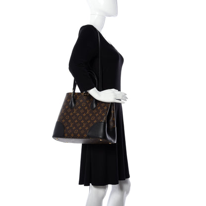 Louis Vuitton Monogram Flandrin Black 2 of 11