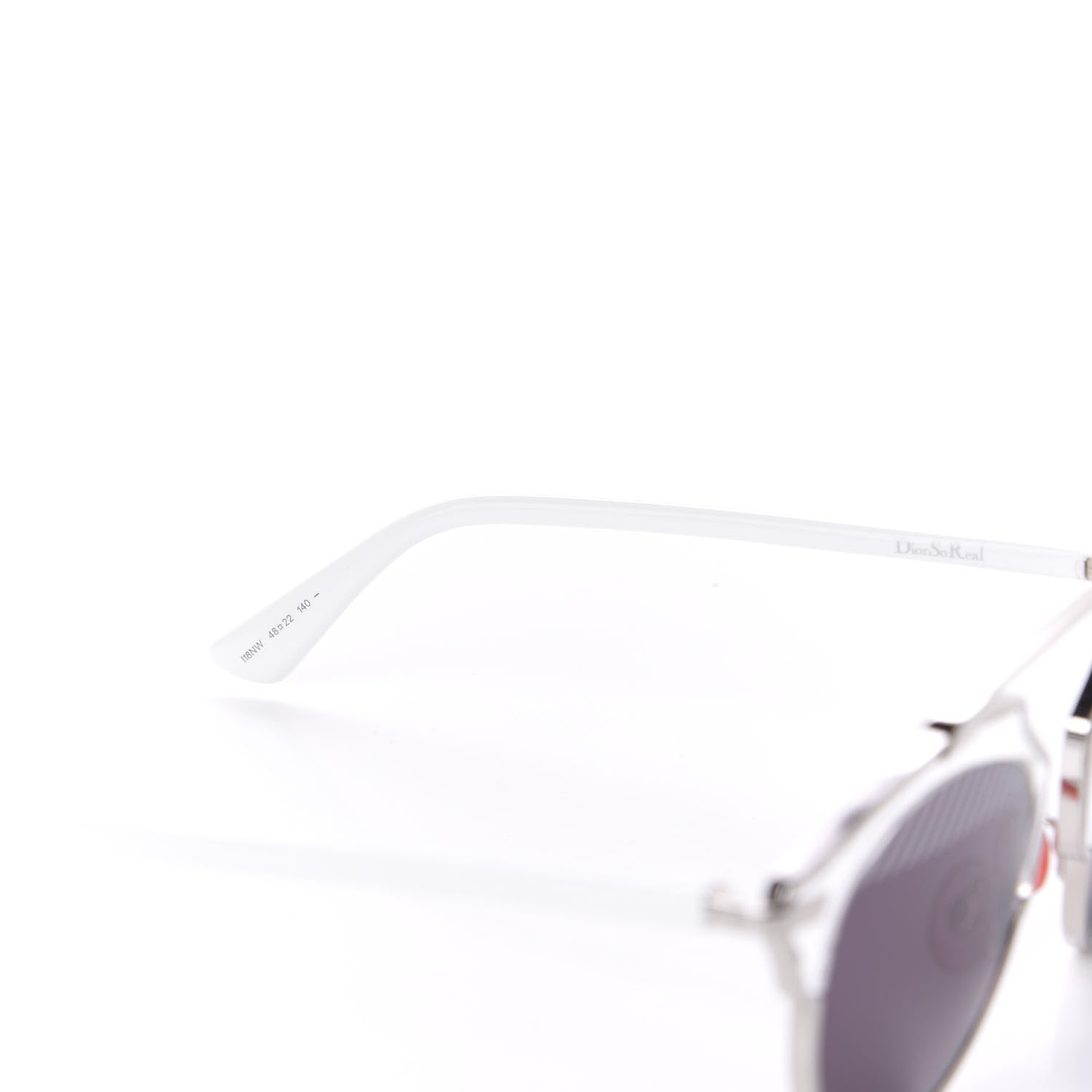 Christian Dior Palladium So Real Sunglasses Purple 6 of 7