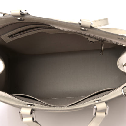 Louis Vuitton Epi Brea GM Ivory 5 of 13