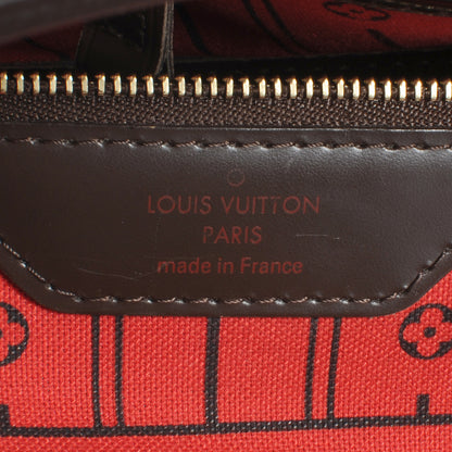 Louis Vuitton Damier Ebene Neverfull GM 5 of 7