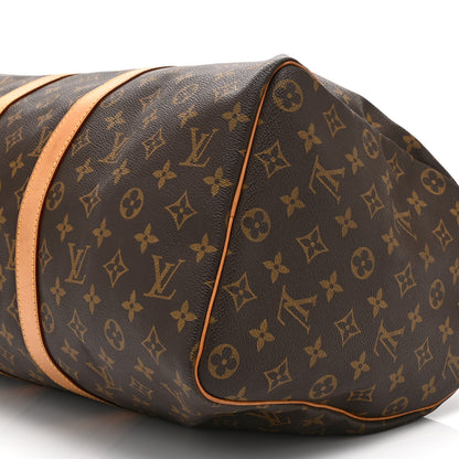 Louis Vuitton Monogram Keepall 45 9 of 9
