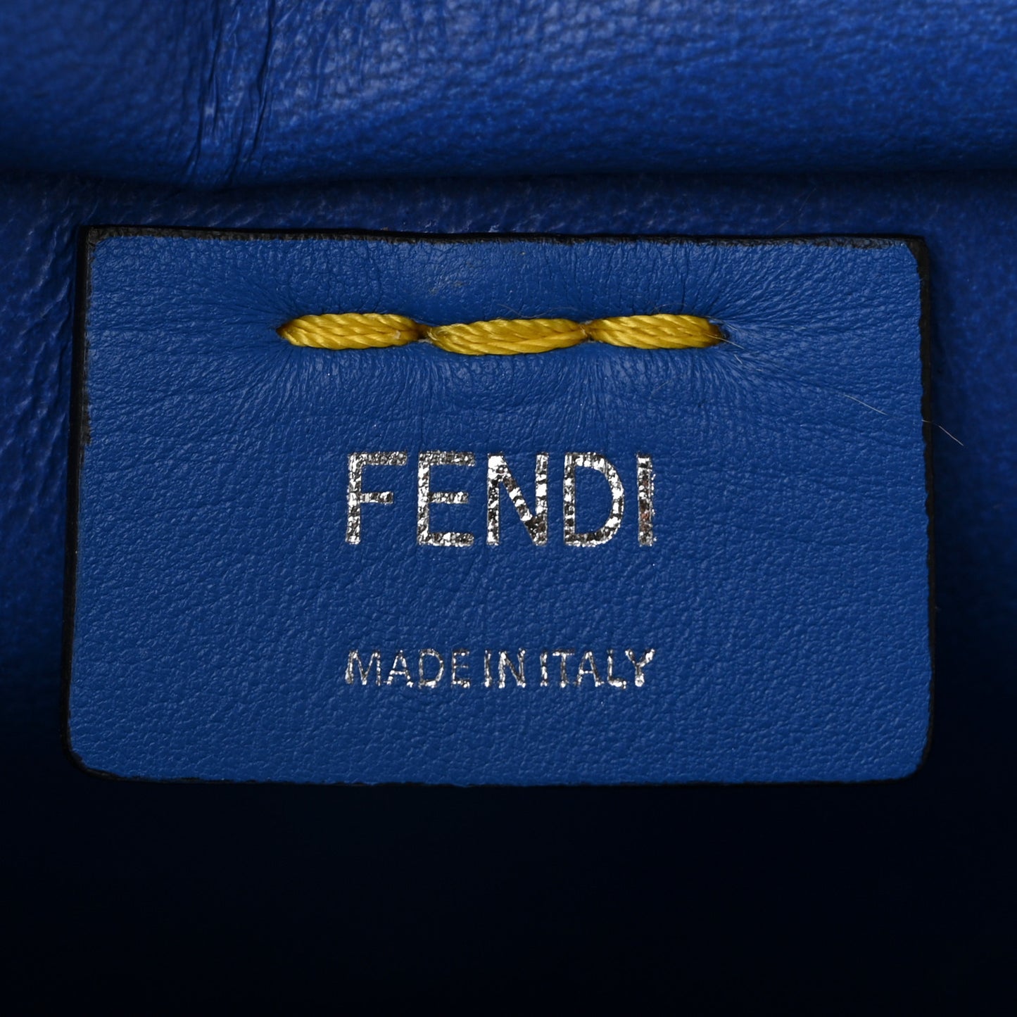 Vitello Dolce Century Nappa Petite 3Jours Tote Sunflower