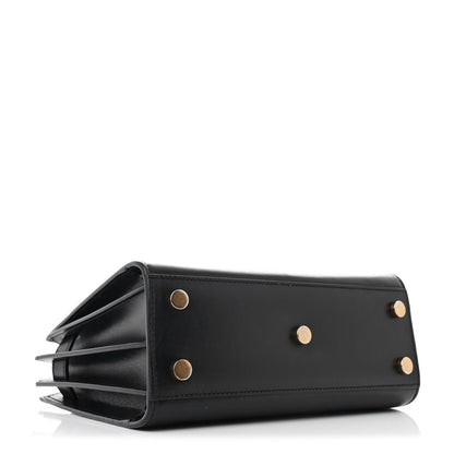 Saint Laurent Calfskin Nano Sac De Jour Black 4 of 10