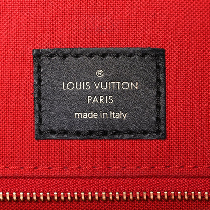 Louis Vuitton Reverse Monogram Giant Onthego MM 6 of 9
