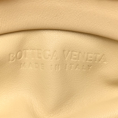 Bottega Veneta Calfskin The Pouch Chain Porridge 6 of 7