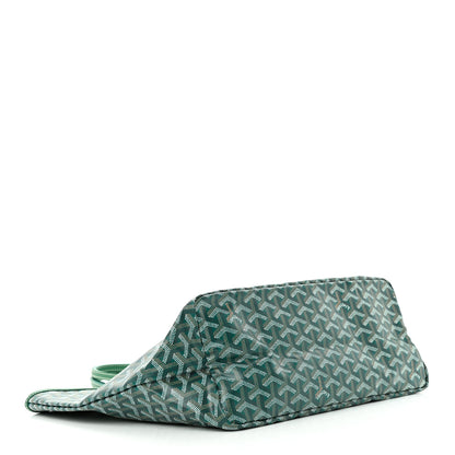 Goyard Goyardine Saint Louis PM Green 4 of 9