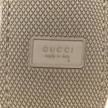 Gucci Covered Wool GG Monogram Mens Fria Horsebit Loafers 9 Beige Ebony Black Butterscotch 7 of 11