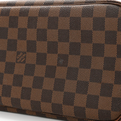 Louis Vuitton Damier Ebene Neverfull MM 15 of 16