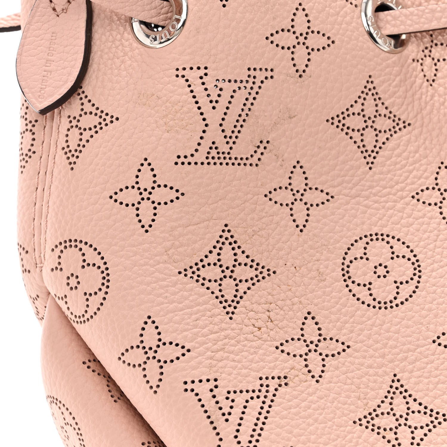 Louis Vuitton Mahina Bella Magnolia 13 of 16