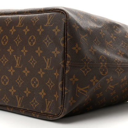 Louis Vuitton Monogram Neverfull GM 9 of 9
