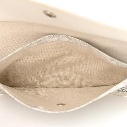 Goyard Goyardine Saint Louis PM White 7 of 15