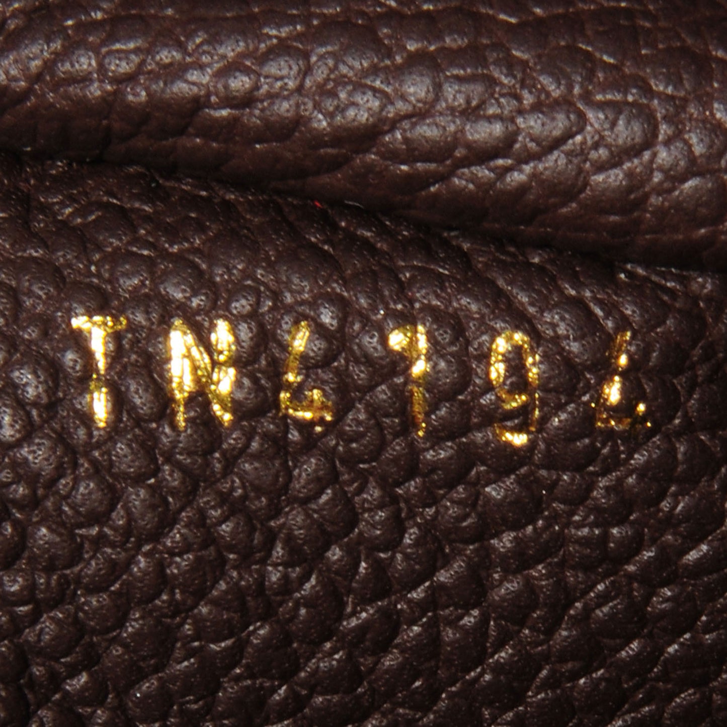 Empreinte Key Pouch Earth