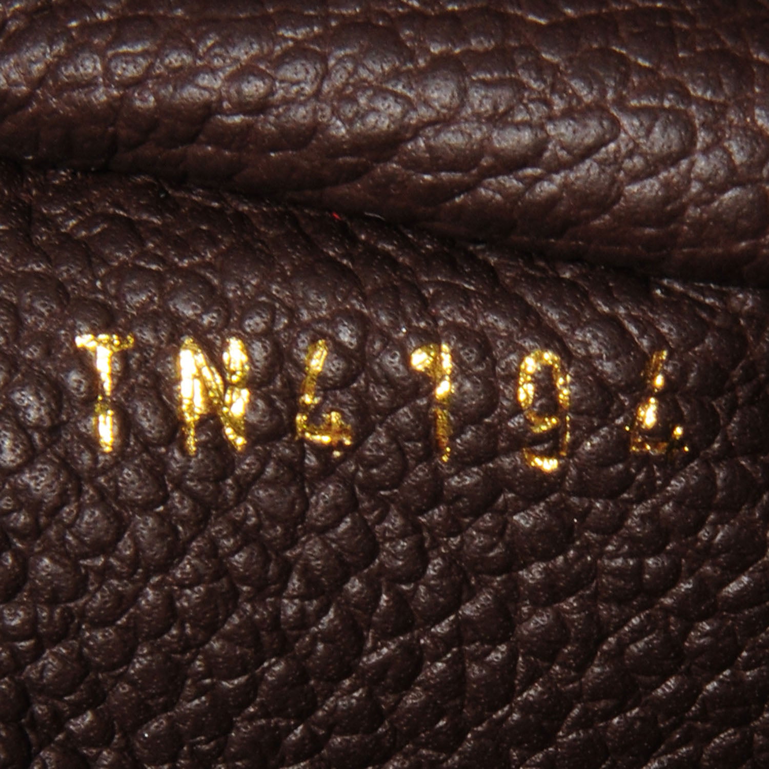 Louis Vuitton Empreinte Key Pouch Earth 7 of 7